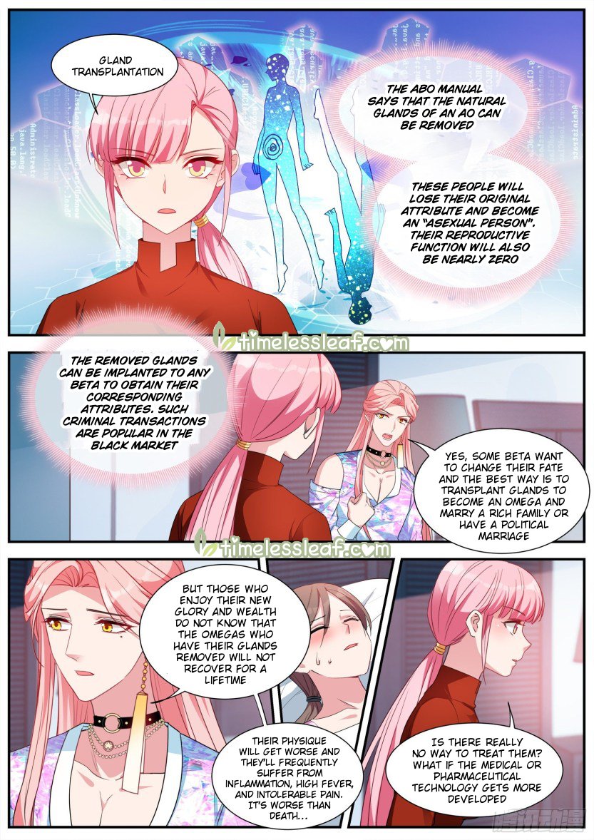 Goddess Creation System Chapter 417 - page 5