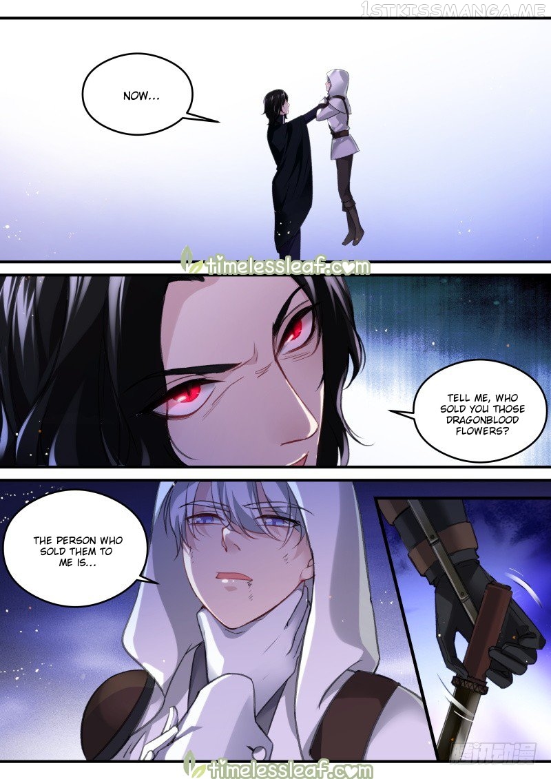 Goddess Creation System Chapter 256.5 - page 3