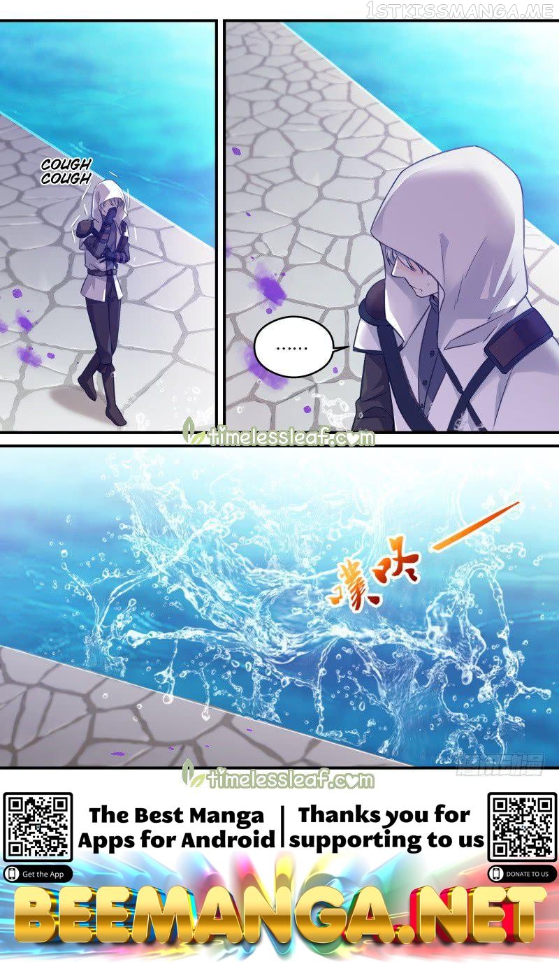 Goddess Creation System Chapter 256.5 - page 6