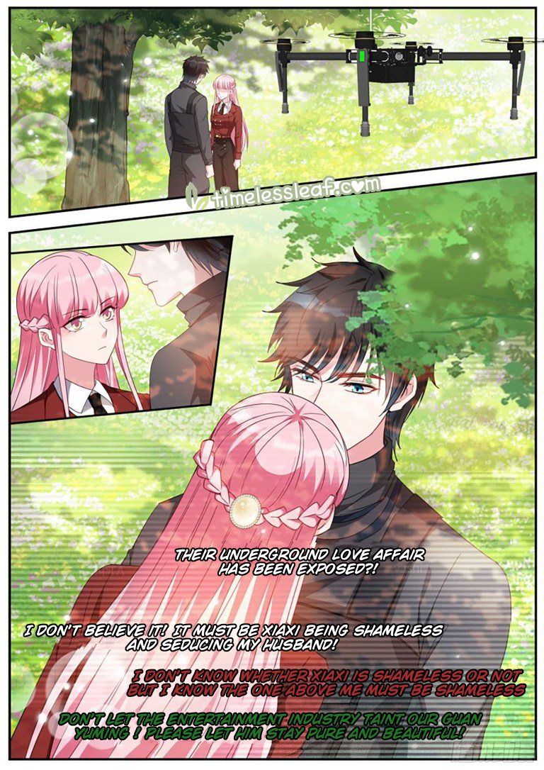 Goddess Creation System Chapter 421 - page 1