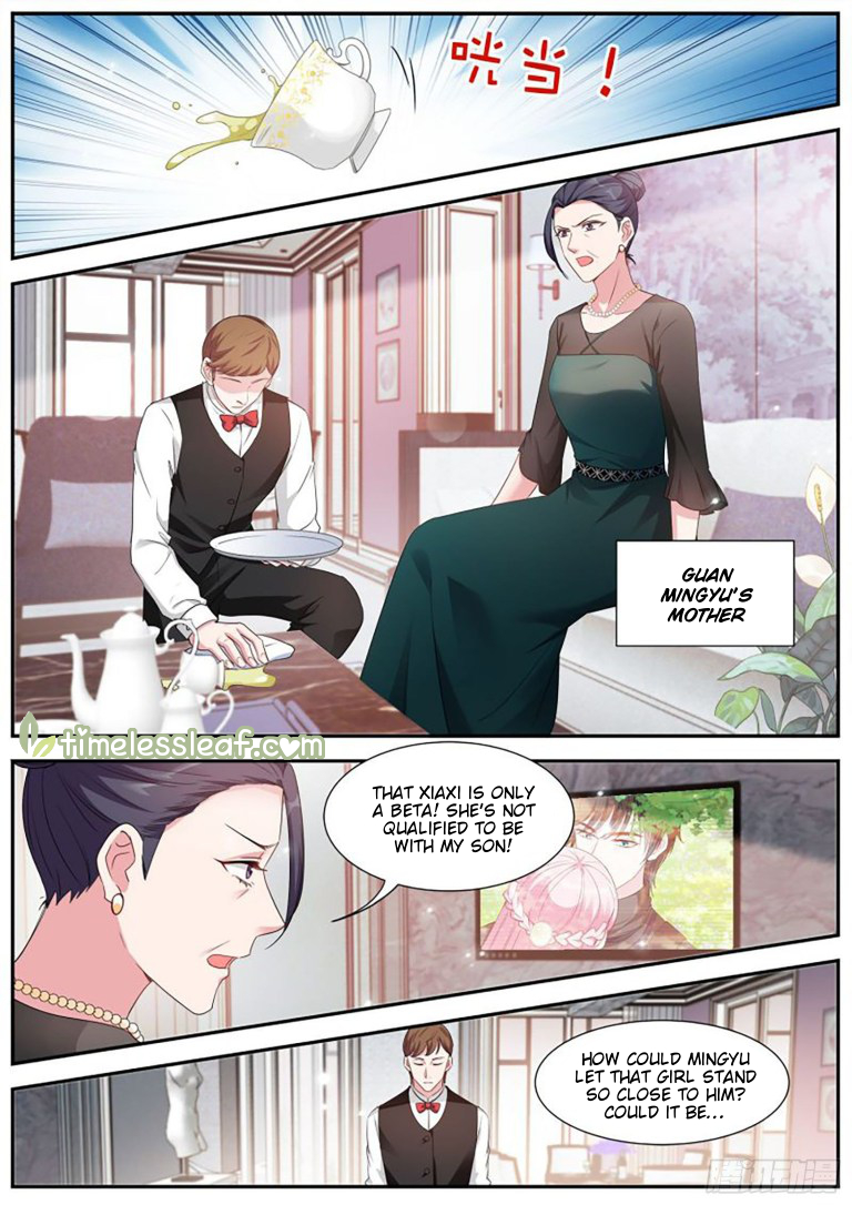 Goddess Creation System Chapter 421 - page 2