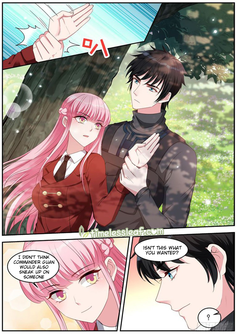 Goddess Creation System Chapter 421 - page 4