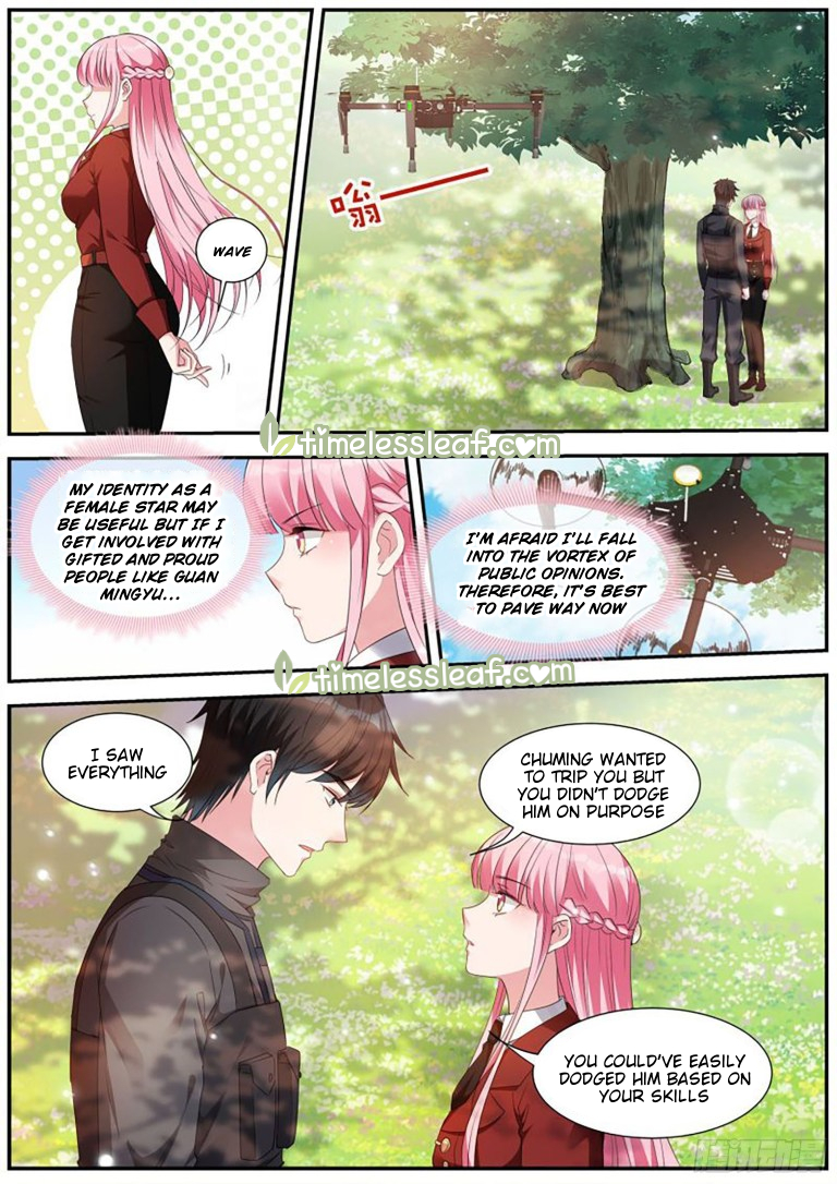 Goddess Creation System Chapter 421 - page 5