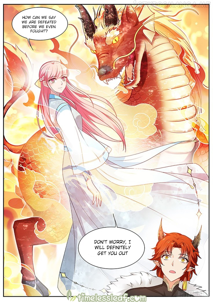 Goddess Creation System Chapter 389.5 - page 3