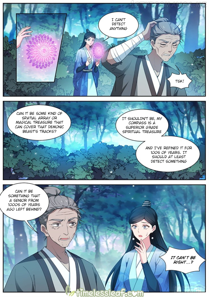 Goddess Creation System Chapter 389.5 - page 5