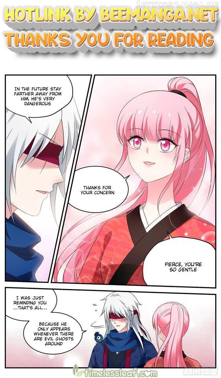 Goddess Creation System Chapter 294.5 - page 1