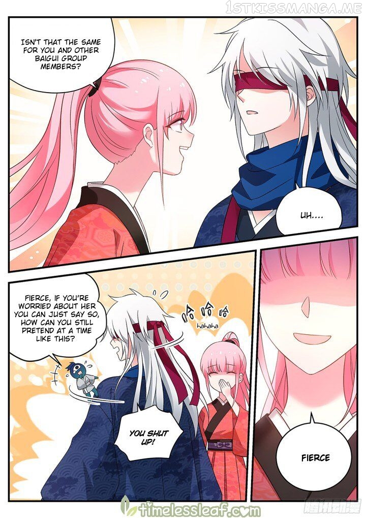 Goddess Creation System Chapter 294.5 - page 2