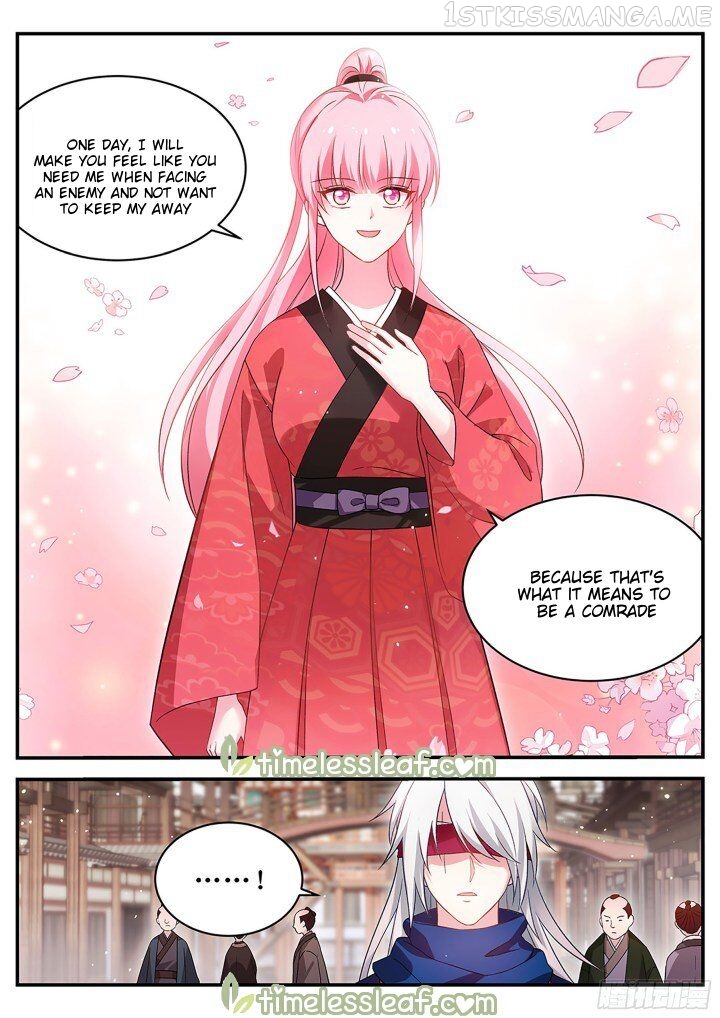 Goddess Creation System Chapter 294.5 - page 3