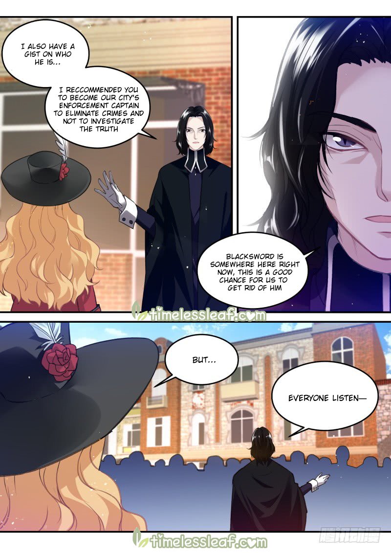 Goddess Creation System Chapter 256 - page 3