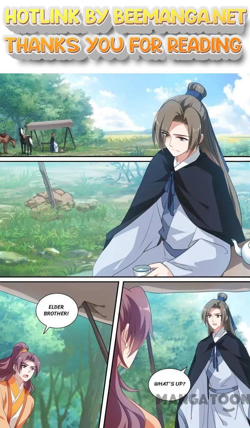Goddess Creation System Chapter 174 - page 1