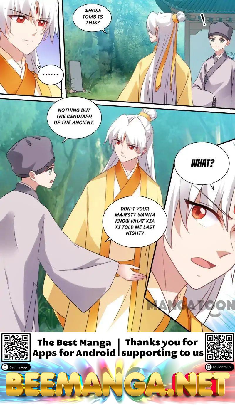 Goddess Creation System Chapter 174 - page 10
