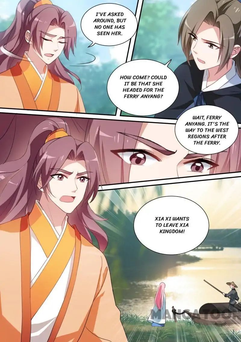 Goddess Creation System Chapter 174 - page 2