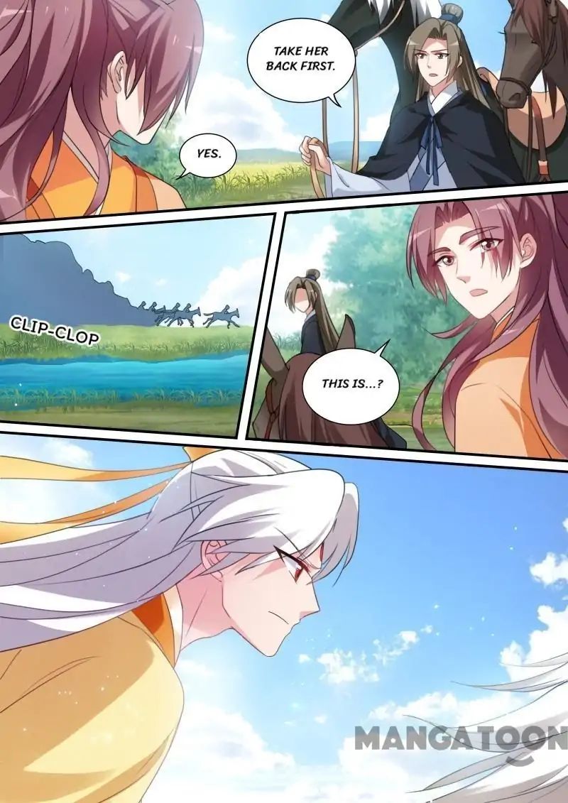 Goddess Creation System Chapter 174 - page 4