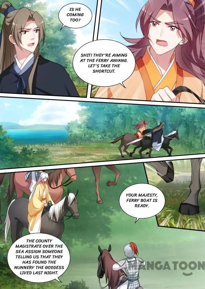 Goddess Creation System Chapter 174 - page 5