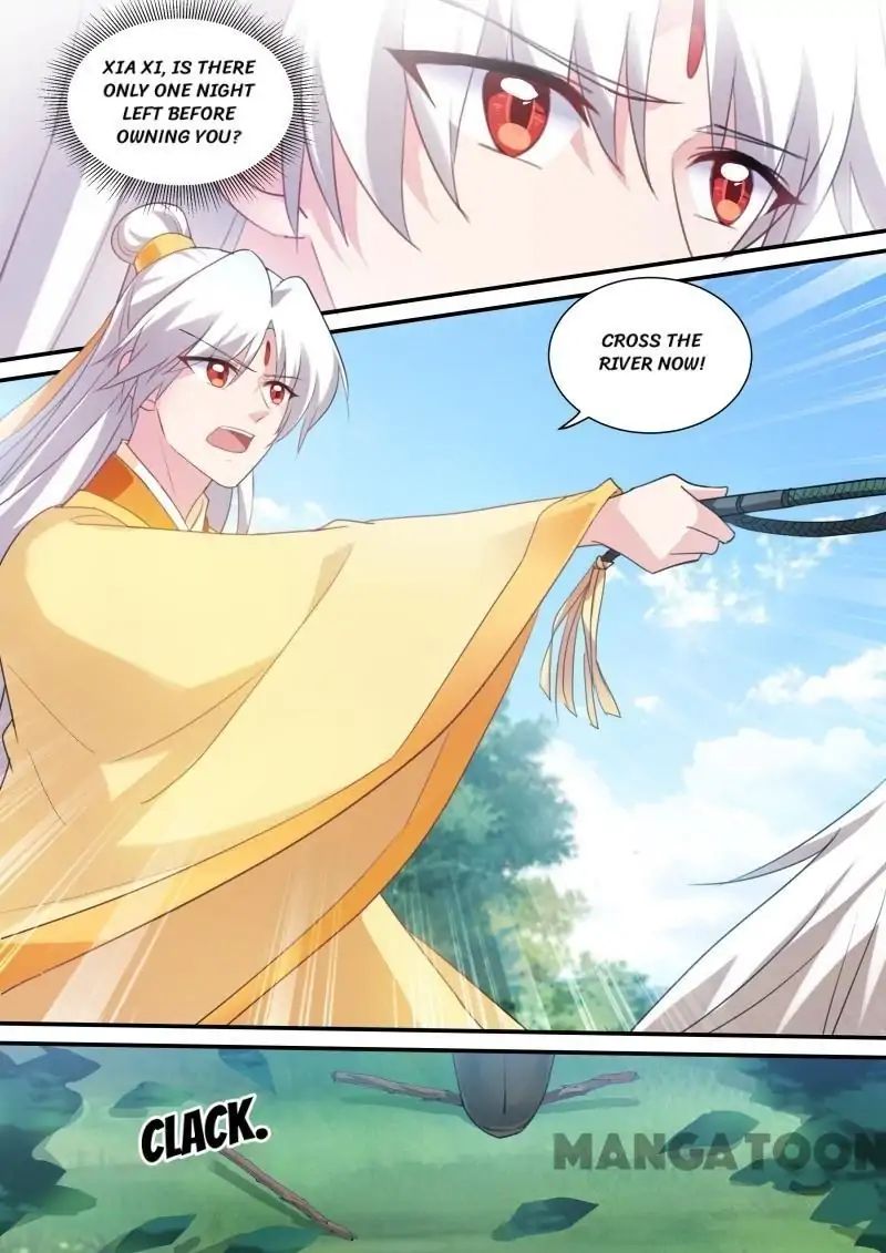 Goddess Creation System Chapter 174 - page 6