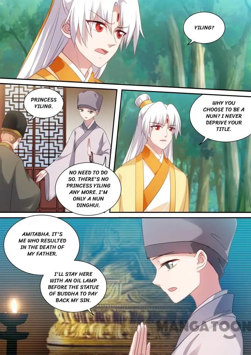 Goddess Creation System Chapter 174 - page 9