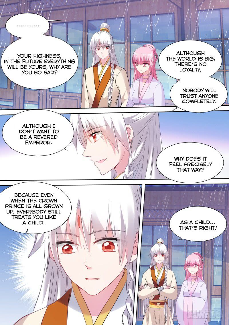 Goddess Creation System Chapter 123 - page 2