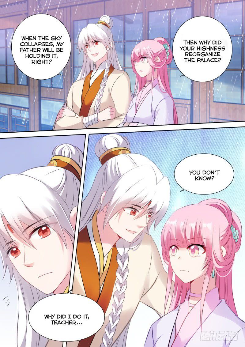 Goddess Creation System Chapter 123 - page 4