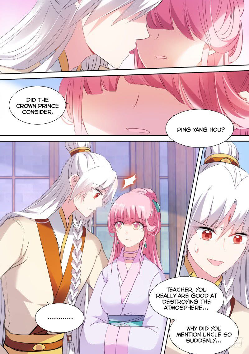 Goddess Creation System Chapter 123 - page 5