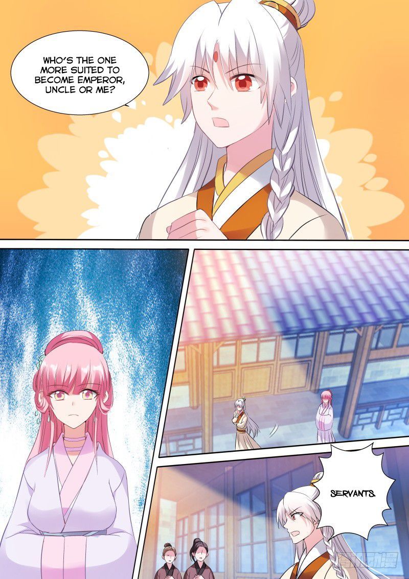Goddess Creation System Chapter 123 - page 7