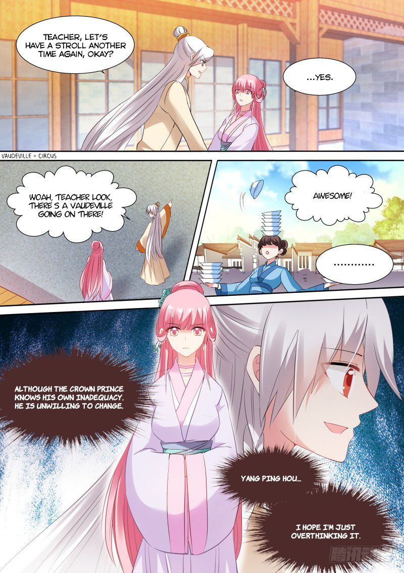 Goddess Creation System Chapter 123 - page 9