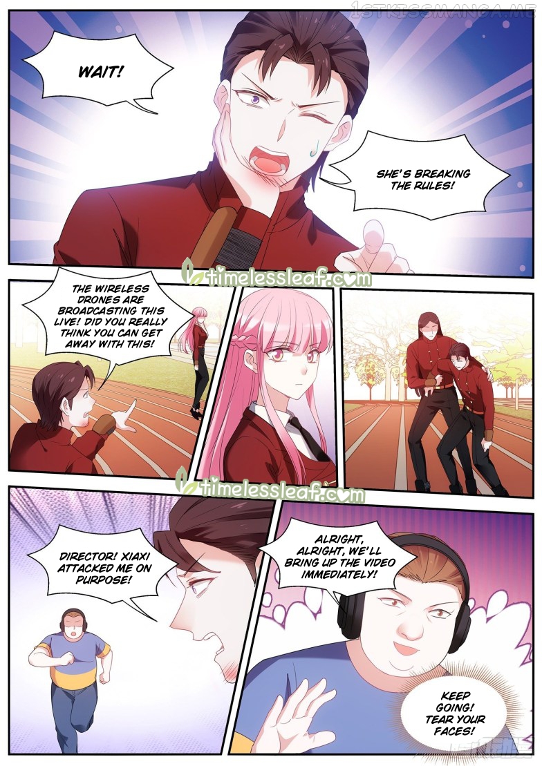 Goddess Creation System Chapter 420.5 - page 1