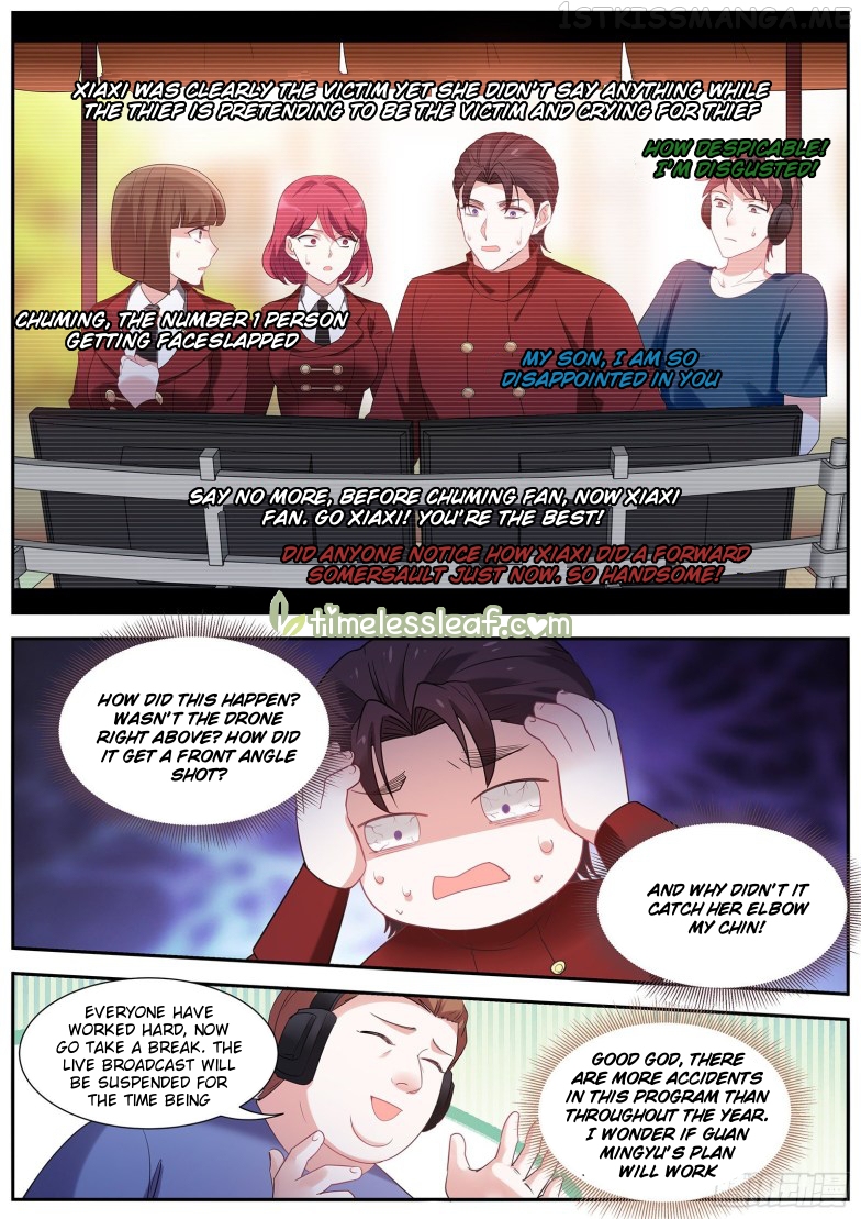 Goddess Creation System Chapter 420.5 - page 3