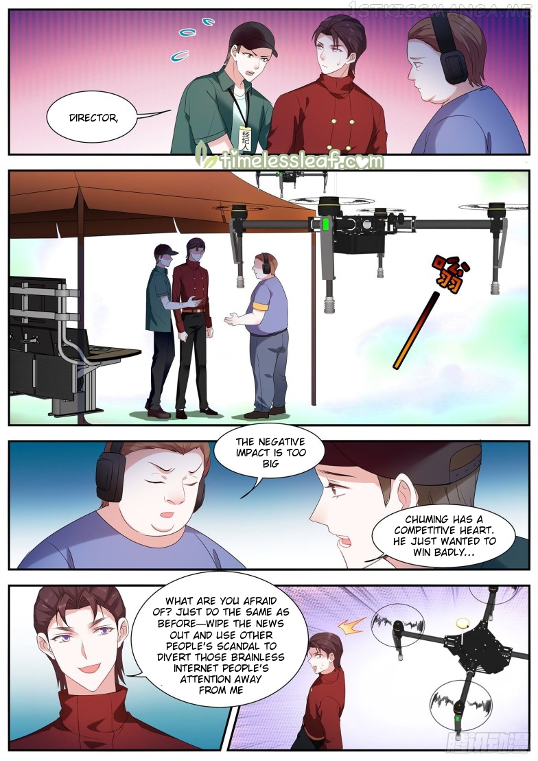 Goddess Creation System Chapter 420.5 - page 4