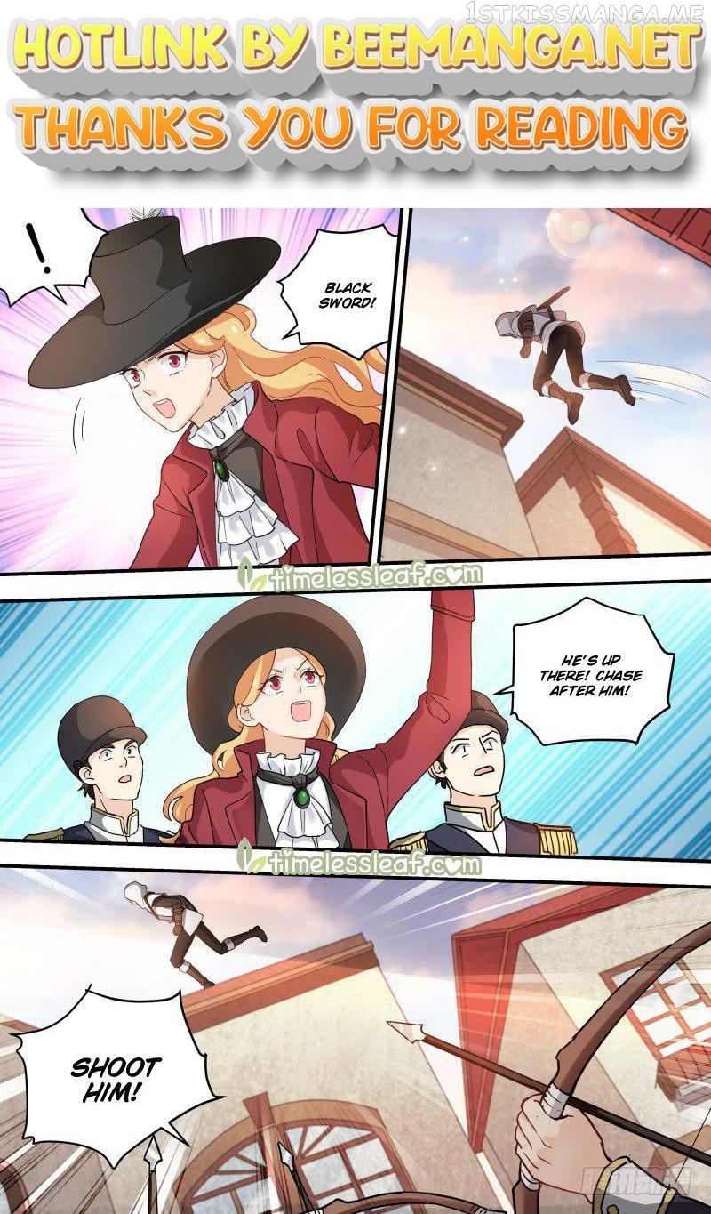 Goddess Creation System Chapter 255.5 - page 1