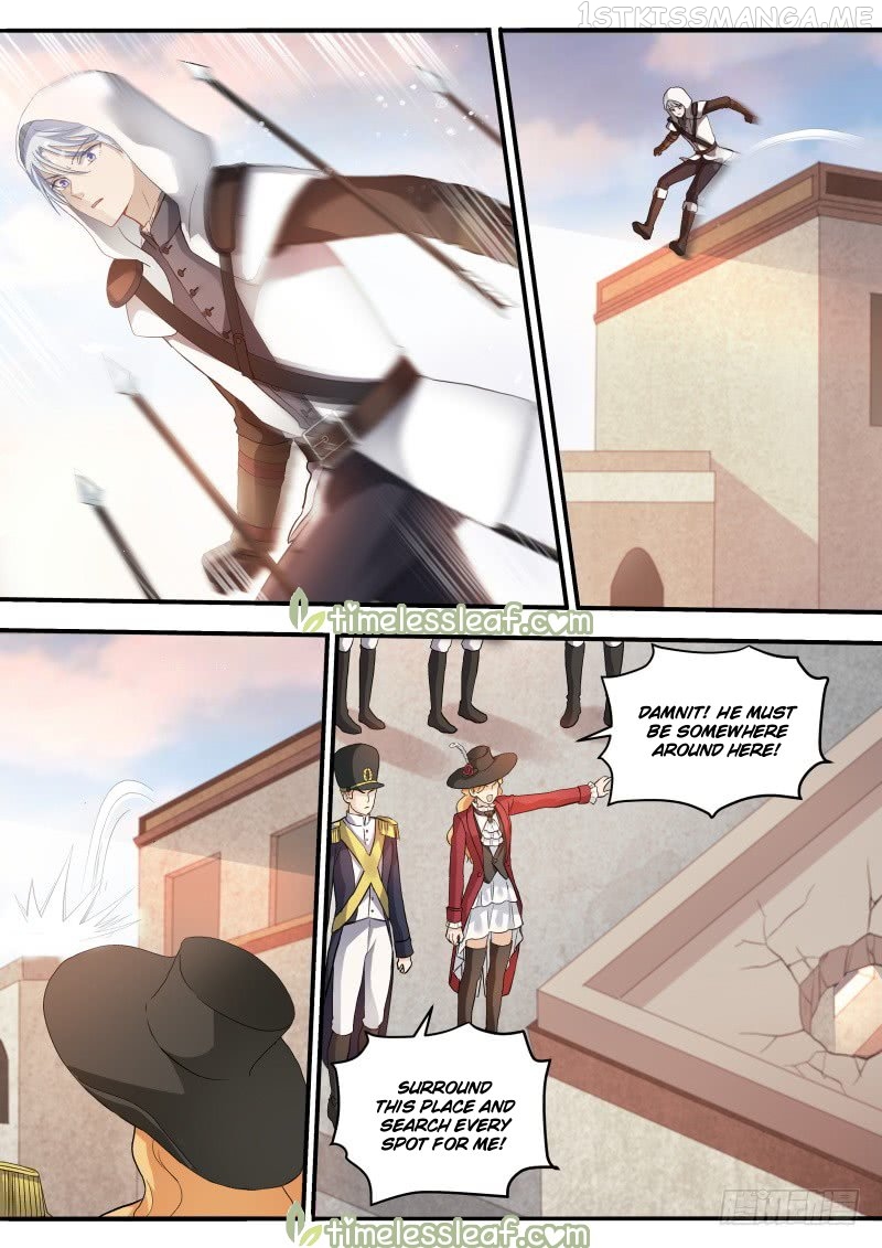 Goddess Creation System Chapter 255.5 - page 2