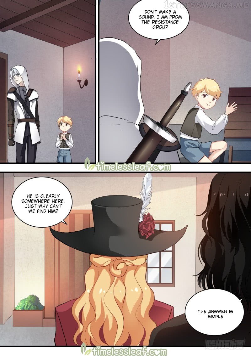Goddess Creation System Chapter 255.5 - page 3