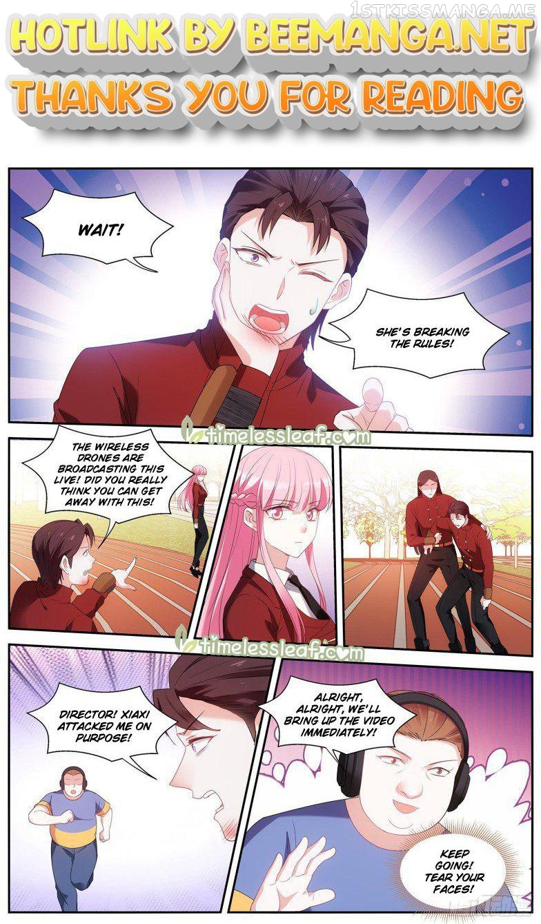 Goddess Creation System Chapter 420.1 - page 1