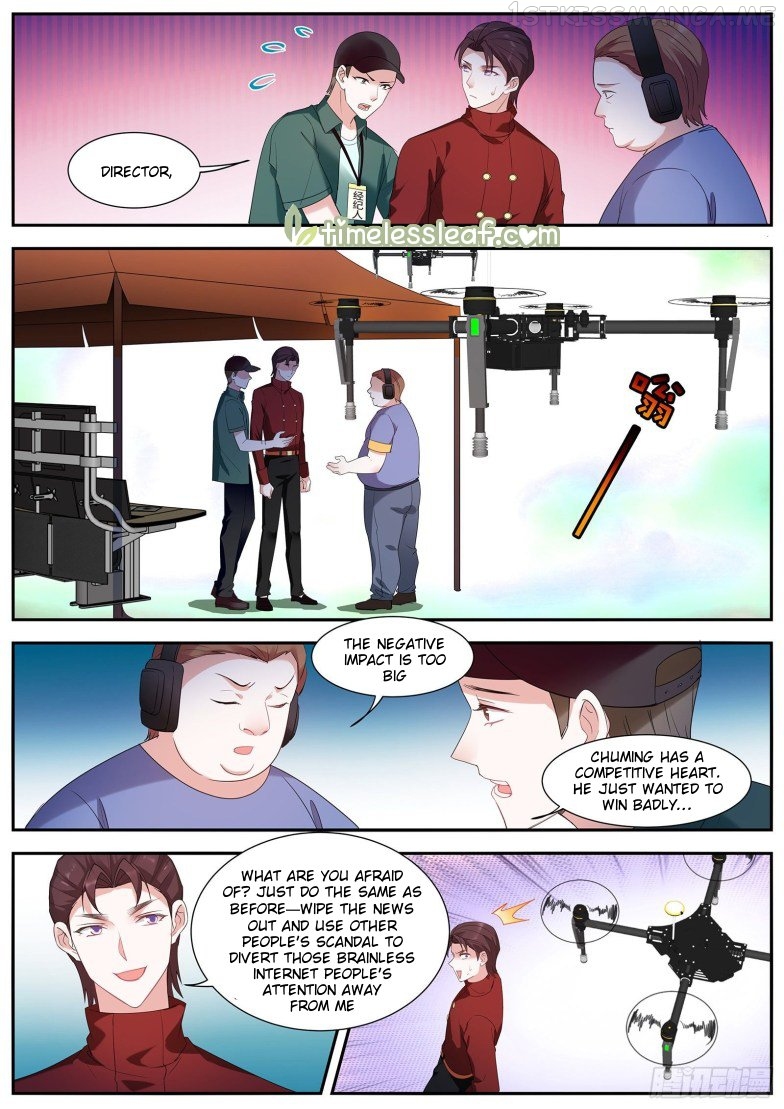 Goddess Creation System Chapter 420.1 - page 4