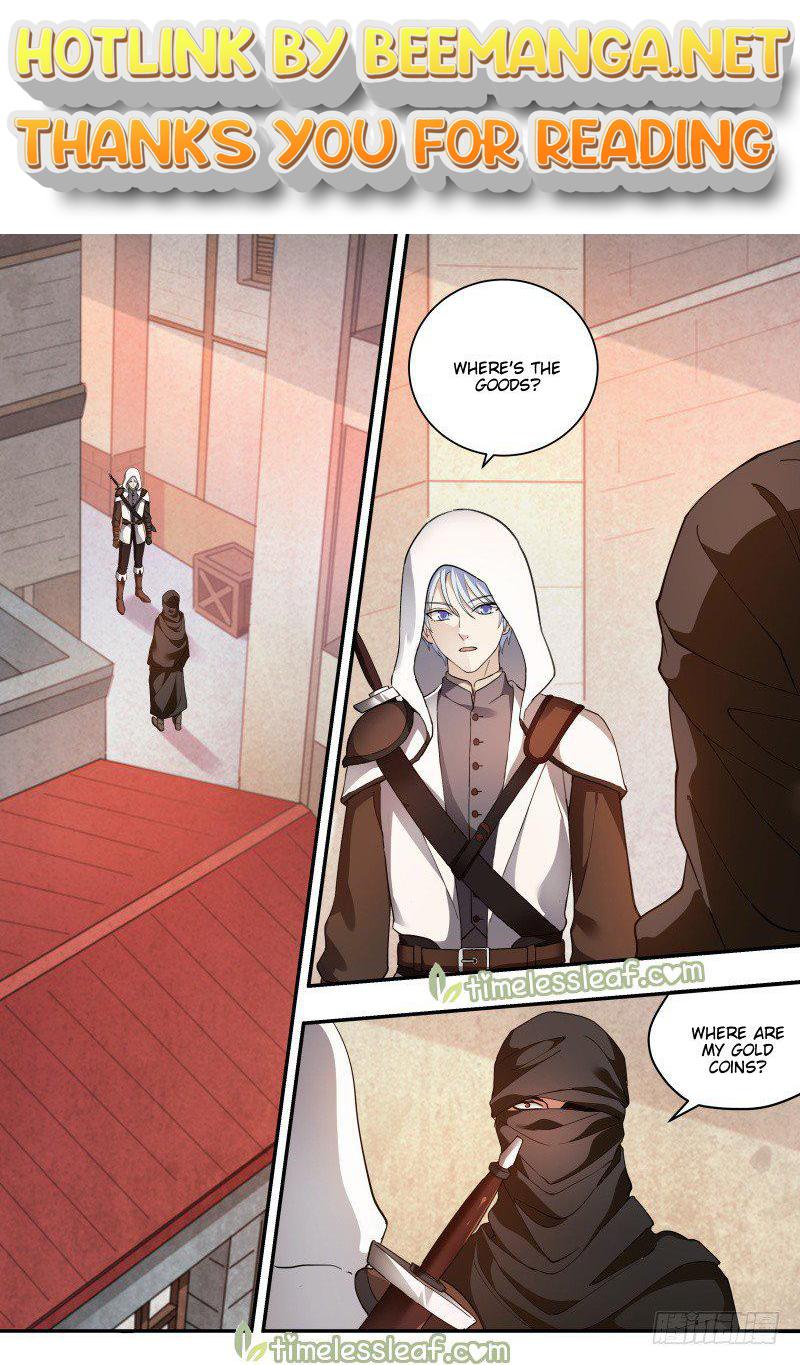 Goddess Creation System Chapter 255 - page 1