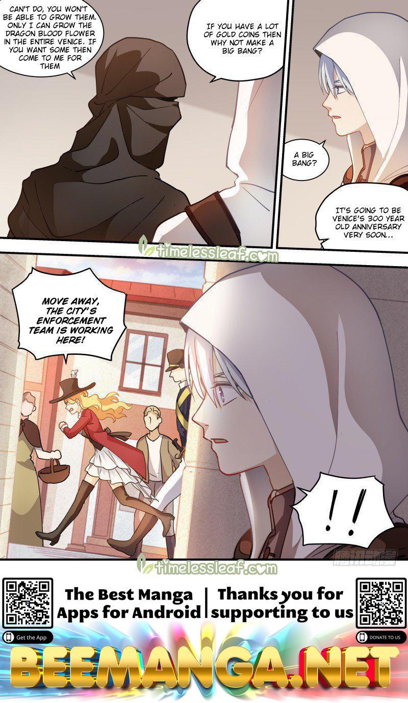 Goddess Creation System Chapter 255 - page 4
