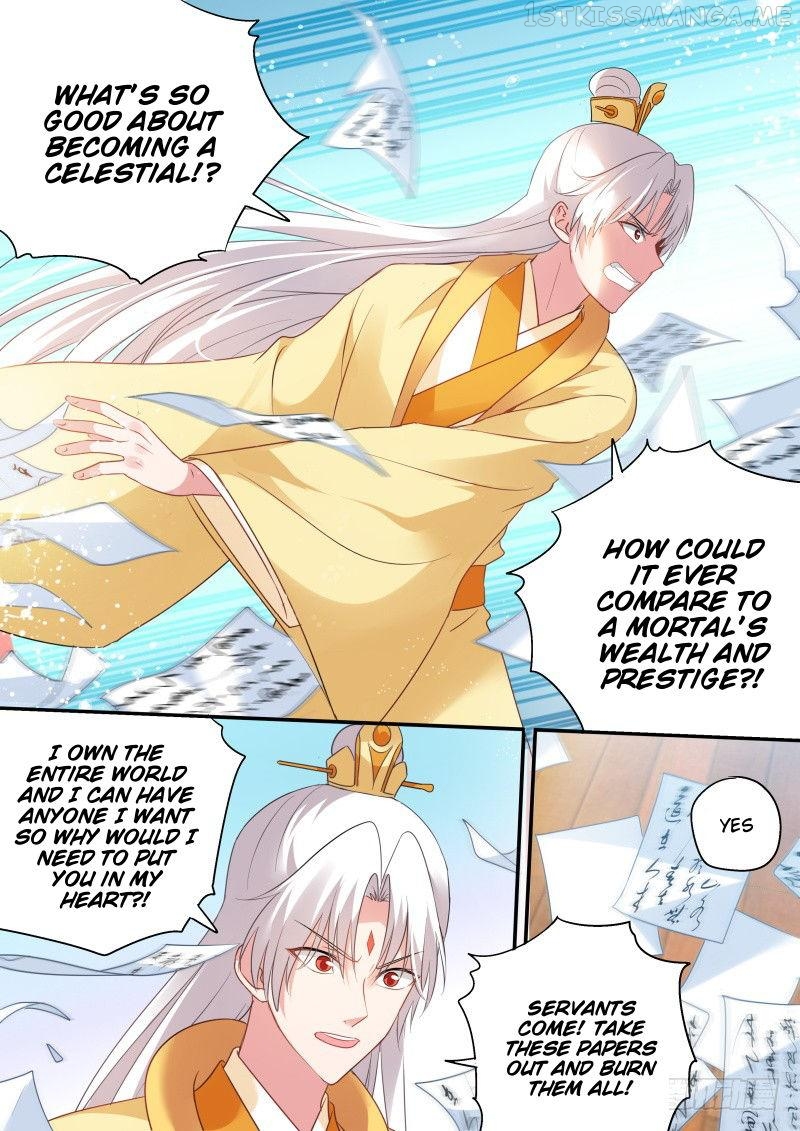 Goddess Creation System Chapter 173.1 - page 2