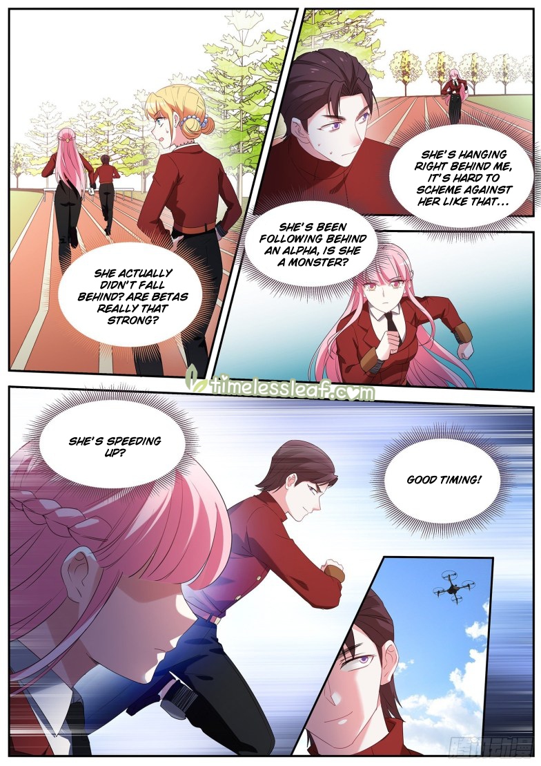 Goddess Creation System Chapter 420 - page 2