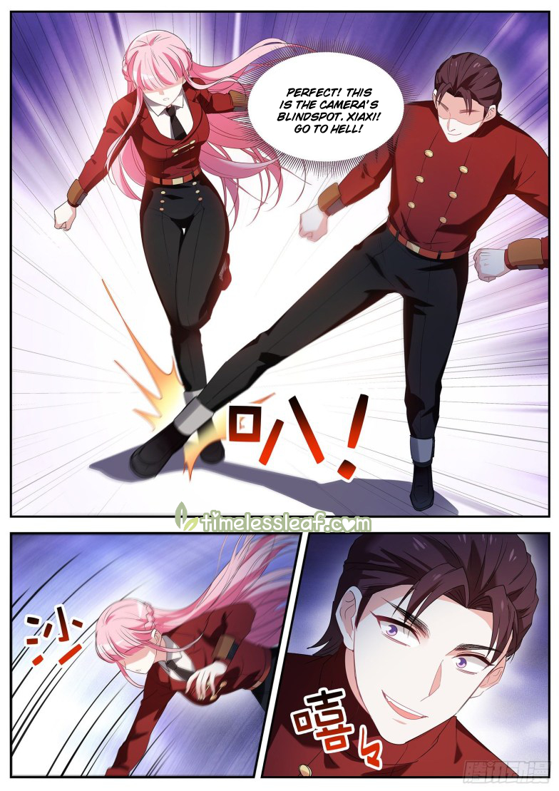 Goddess Creation System Chapter 420 - page 3