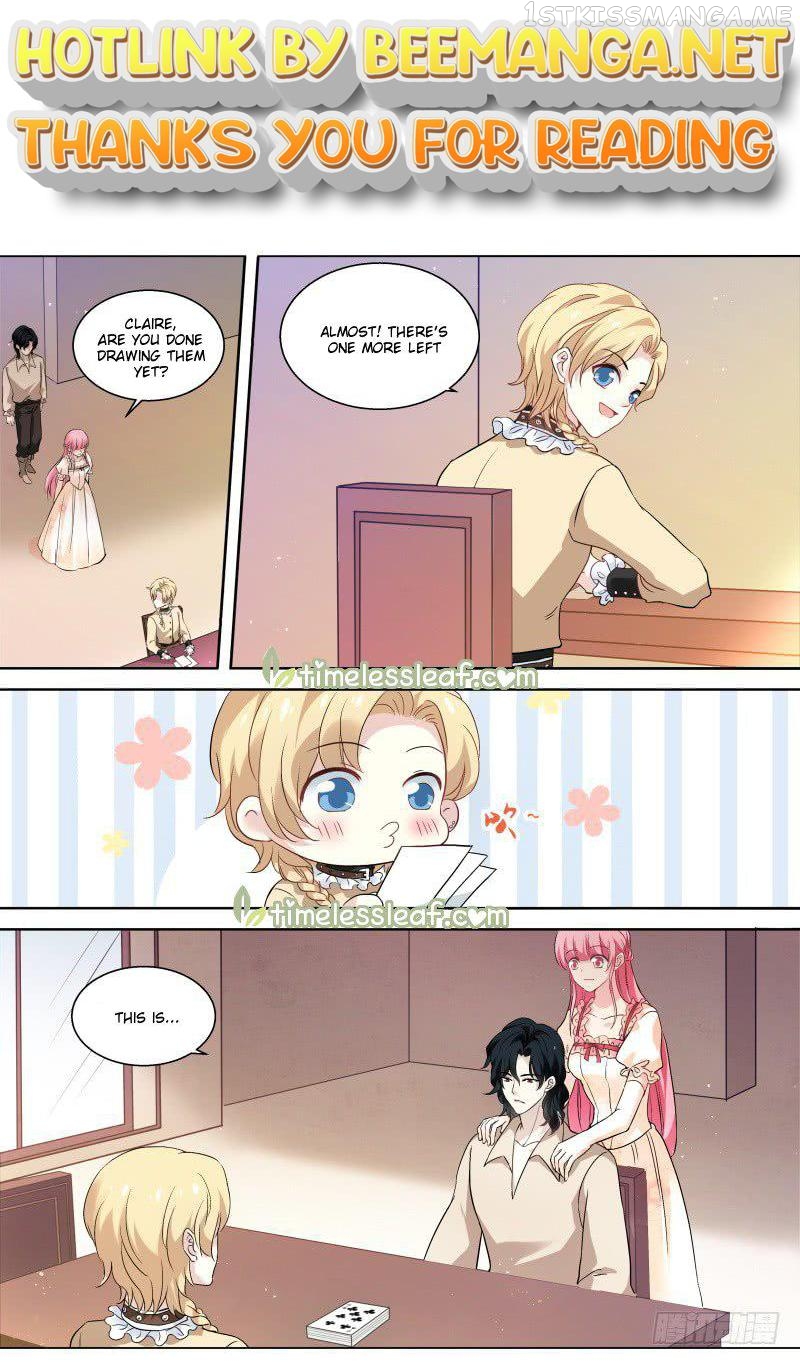 Goddess Creation System Chapter 254.5 - page 1