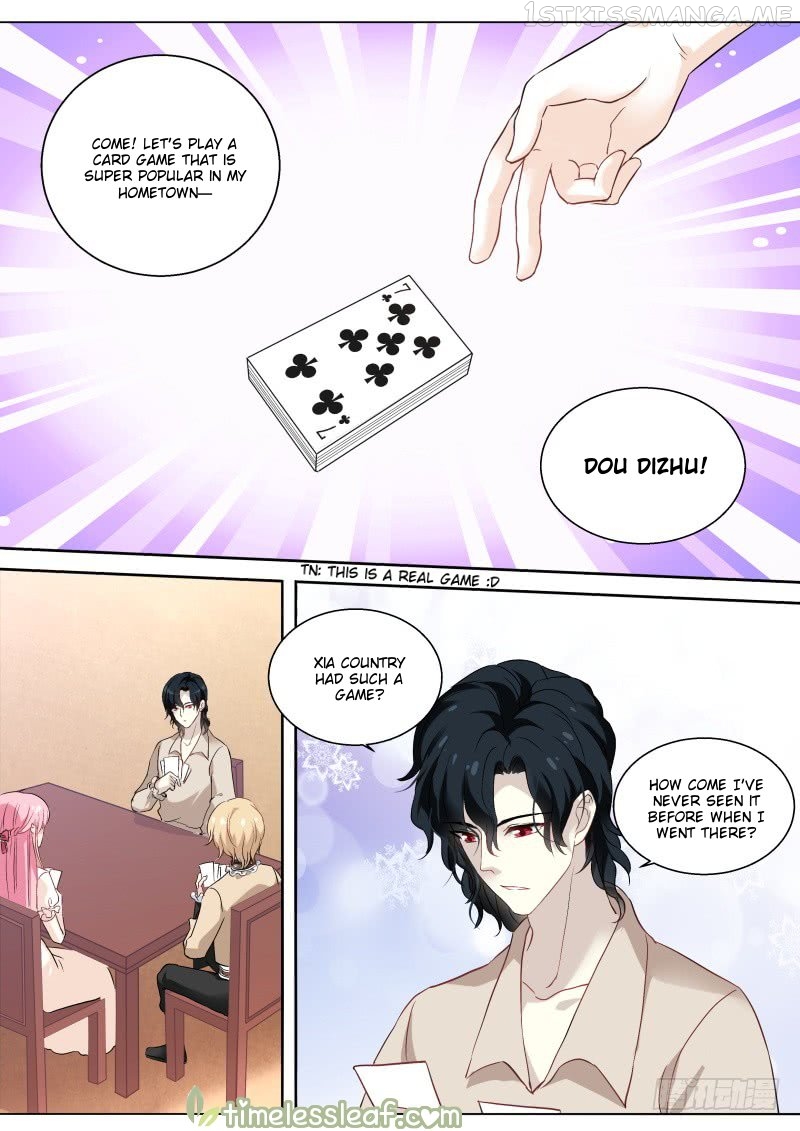 Goddess Creation System Chapter 254.5 - page 2