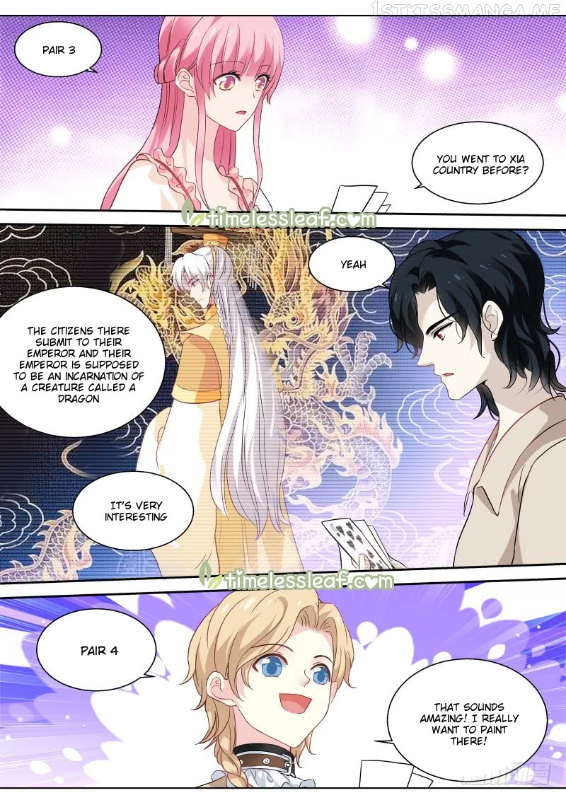 Goddess Creation System Chapter 254.5 - page 3