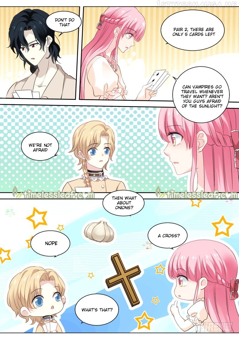Goddess Creation System Chapter 254.5 - page 4