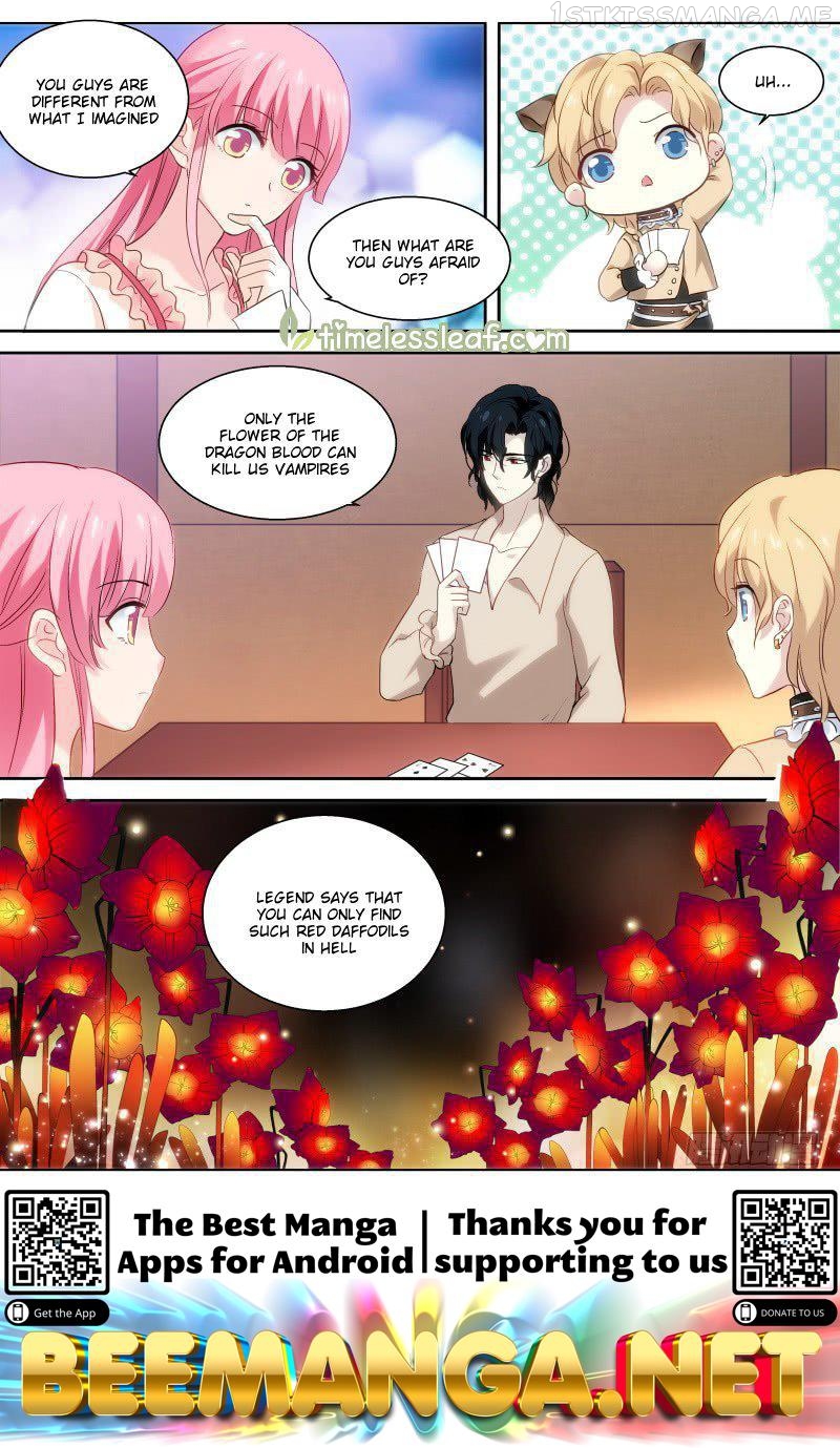Goddess Creation System Chapter 254.5 - page 5