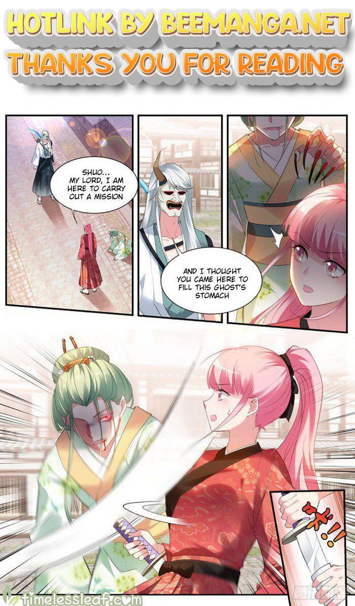 Goddess Creation System Chapter 293 - page 1