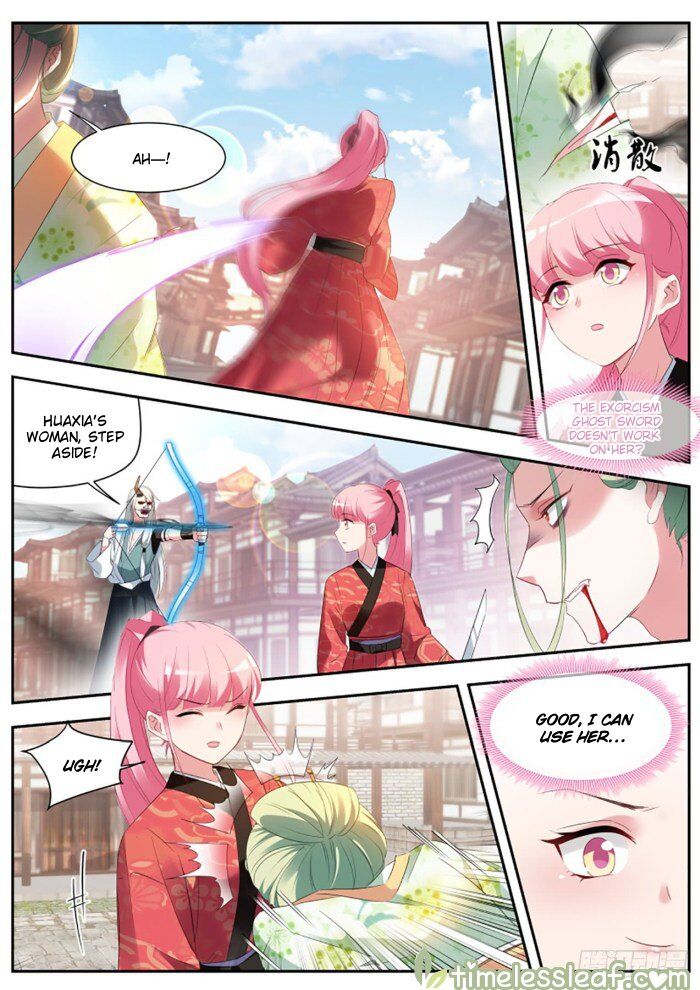 Goddess Creation System Chapter 293 - page 2