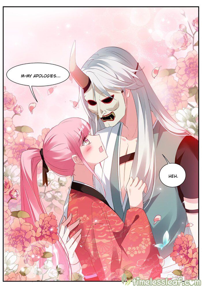 Goddess Creation System Chapter 293 - page 4