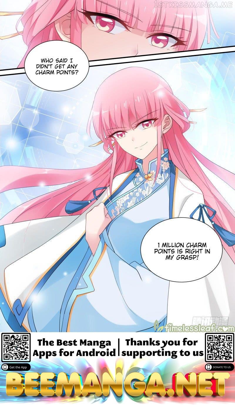 Goddess Creation System Chapter 172.3 - page 3