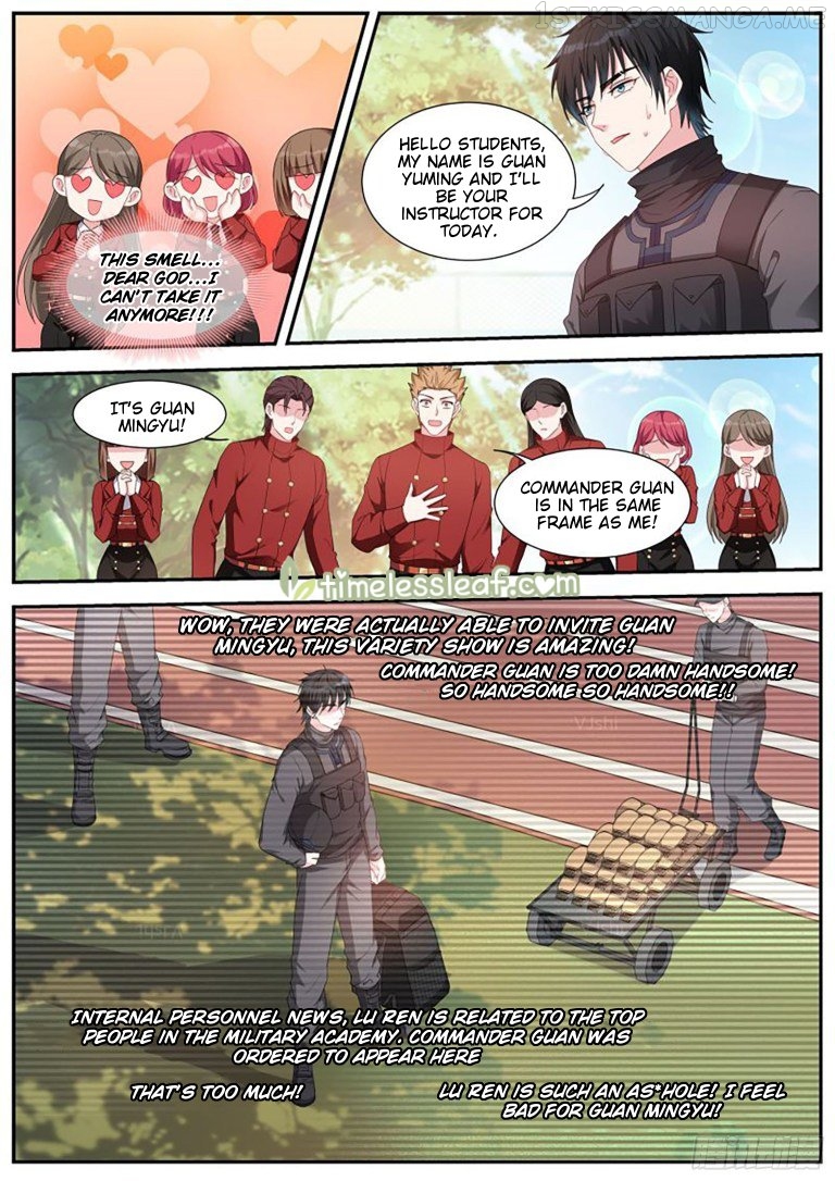 Goddess Creation System Chapter 419.5 - page 2