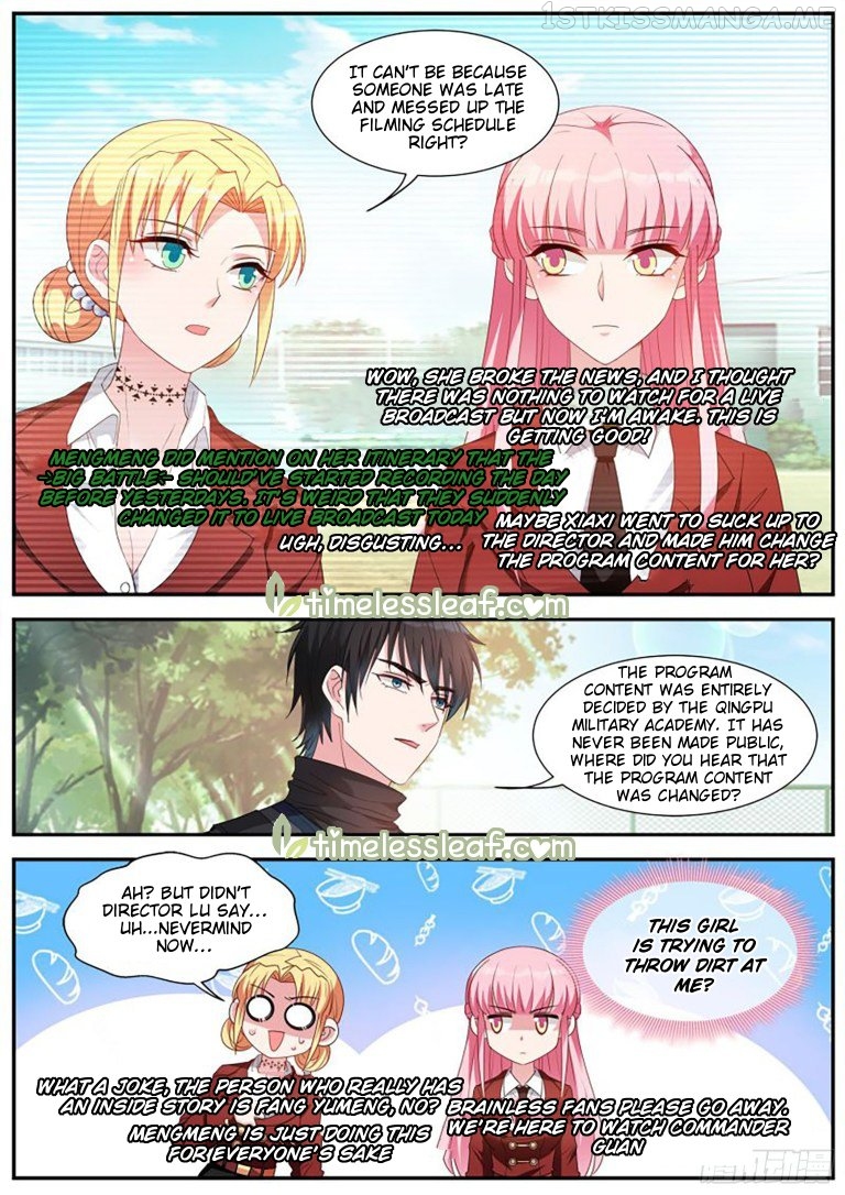 Goddess Creation System Chapter 419.5 - page 4