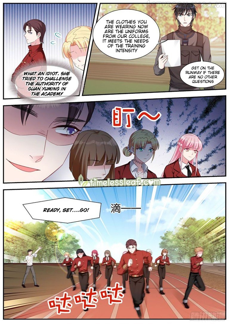 Goddess Creation System Chapter 419.5 - page 5